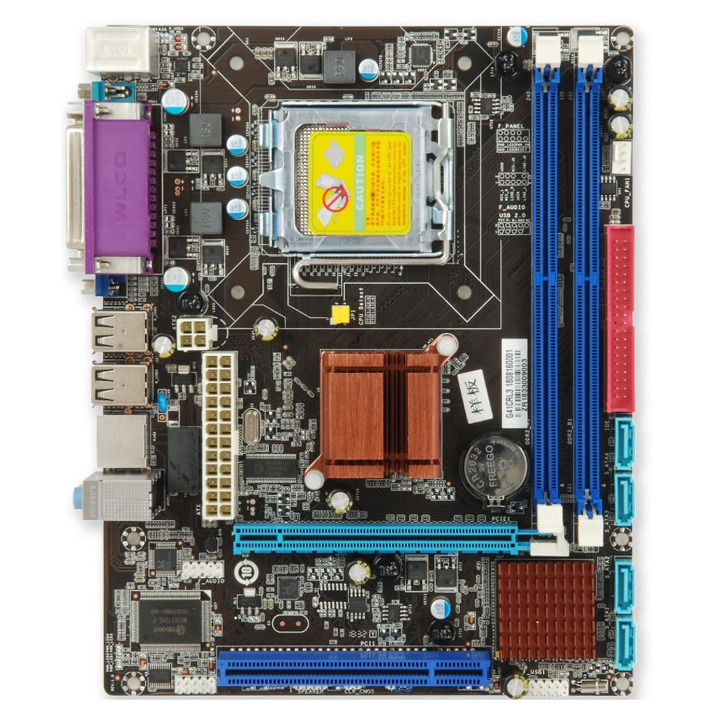 EVM Motherboard EVMG41-DDR2