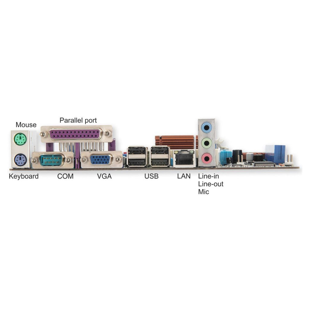 EVM Motherboard EVMG41-DDR2