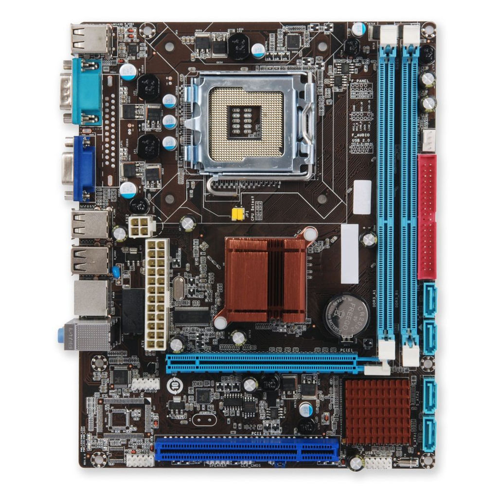 EVM Motherboard EVMG41-DDR3