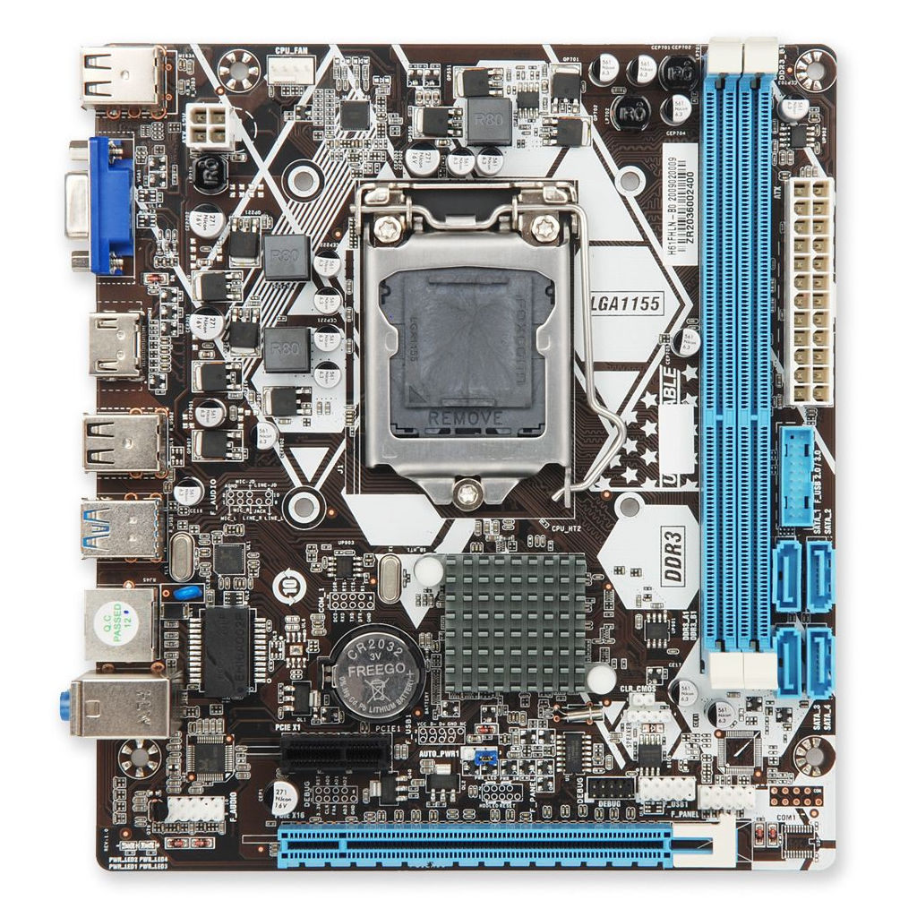 EVM Motherboard EVMH61-DDR3