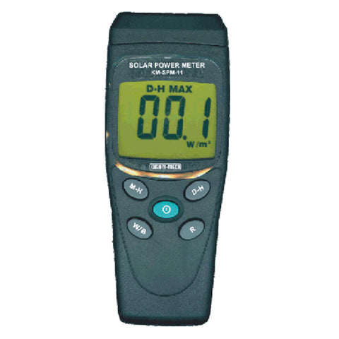 Kusam-meco Solar Power Meter KM-SPM-11 