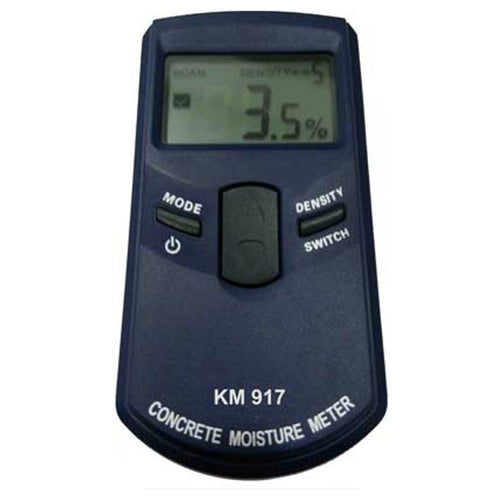 Kusam-meco Concrete Moisture Meter KM 917 