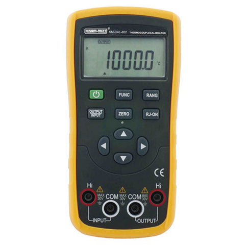 Kusam-meco Temperature Calibrator 30V KM-CAL-802 