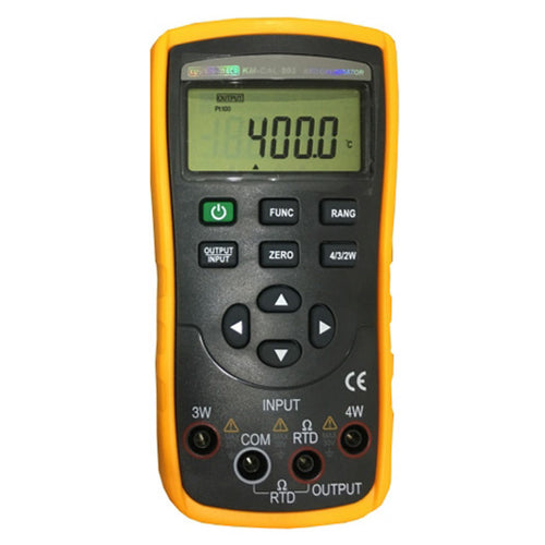 Kusam-meco RTD Calibrator 30V KM-CAL-803 
