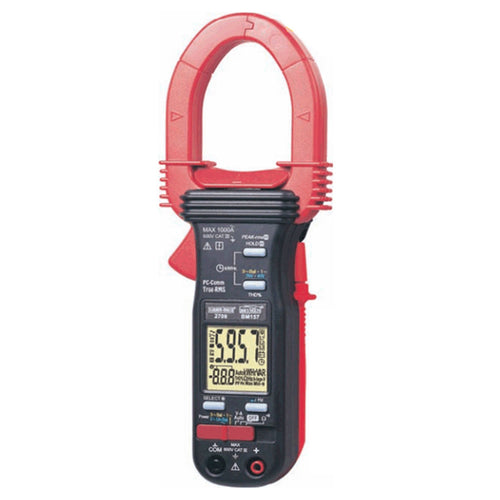 Kusam-meco 3 Phase Power Clamp On Meter 2709 