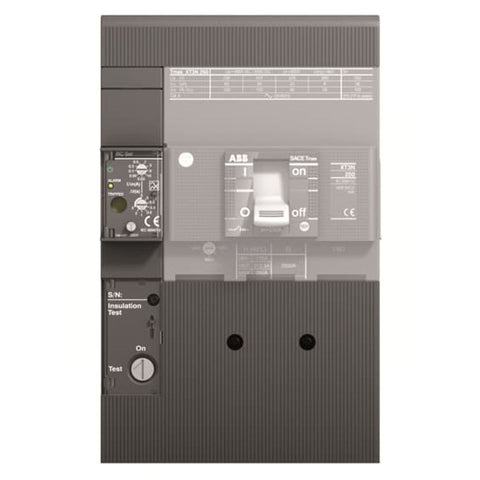 ABB RC Sel x XT3 4p F Residual Current Device 1SDA067130R1 