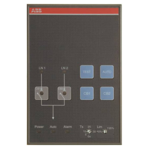 ABB ATS021 Automatic Transfer Switch 1SDA065523R1 
