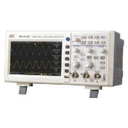 HTC LCD Display Oscilloscope 200MHz PDO-50200S 