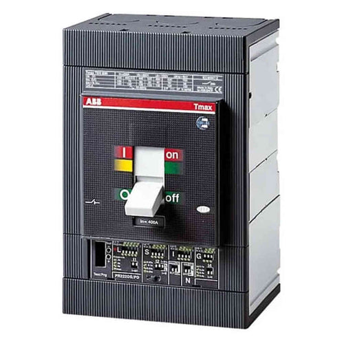 ABB T5 400 P FP 4p EF Tmax Plug-In Conversion Kit 1SDA054752R1 