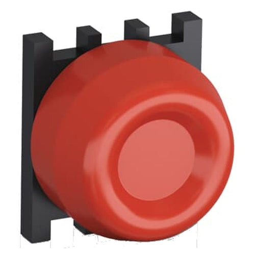 ABB KP6-40R Heavy Duty Push Button Red 1SFA616105R4001 