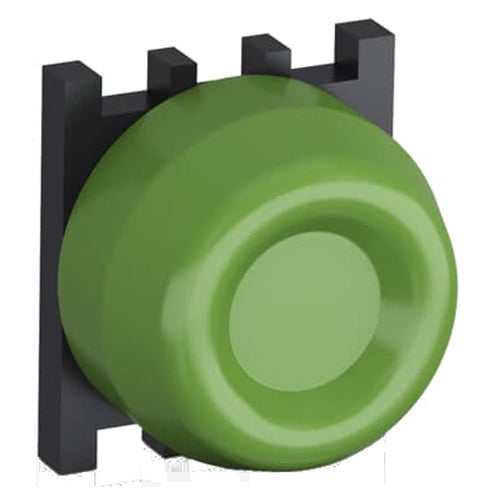 ABB KP6-40G Heavy Duty Push Button Green 1SFA616105R4002 