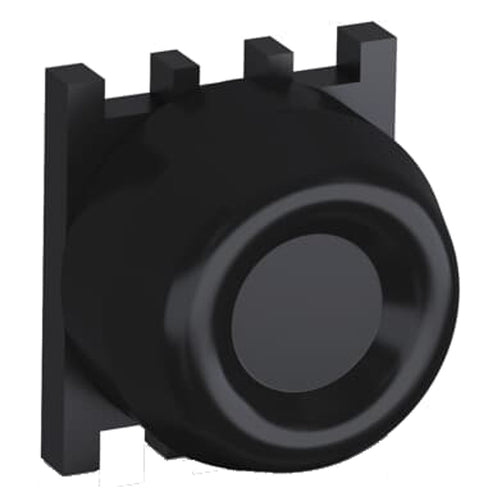 ABB KP6-40B Heavy Duty Push Button Black 1SFA616105R4006 