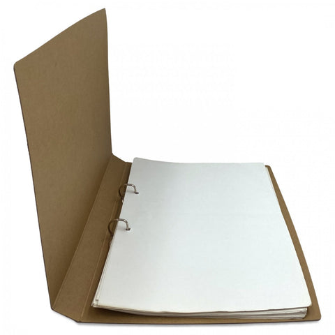 Buy Solo Paper Ring File With Heavy Duty Board 16mm A4 PRF03 Online at ...