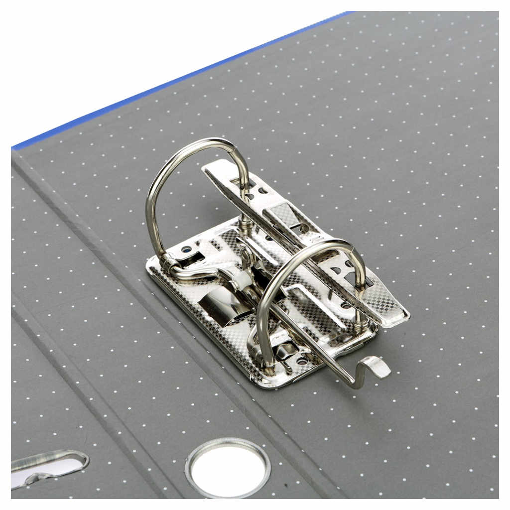 Solo Classic Lever Arch File Blue F/C LA511