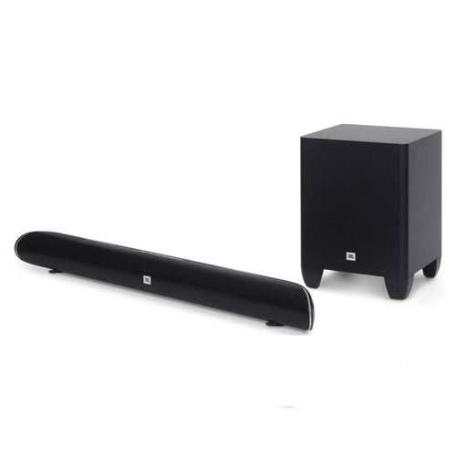 JBL Cinema SB250 Soundbar With Wireless Subwoofer 