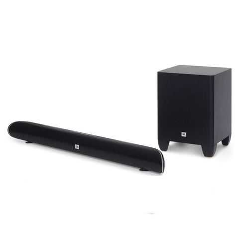 JBL Cinema SB250 Soundbar With Wireless Subwoofer 
