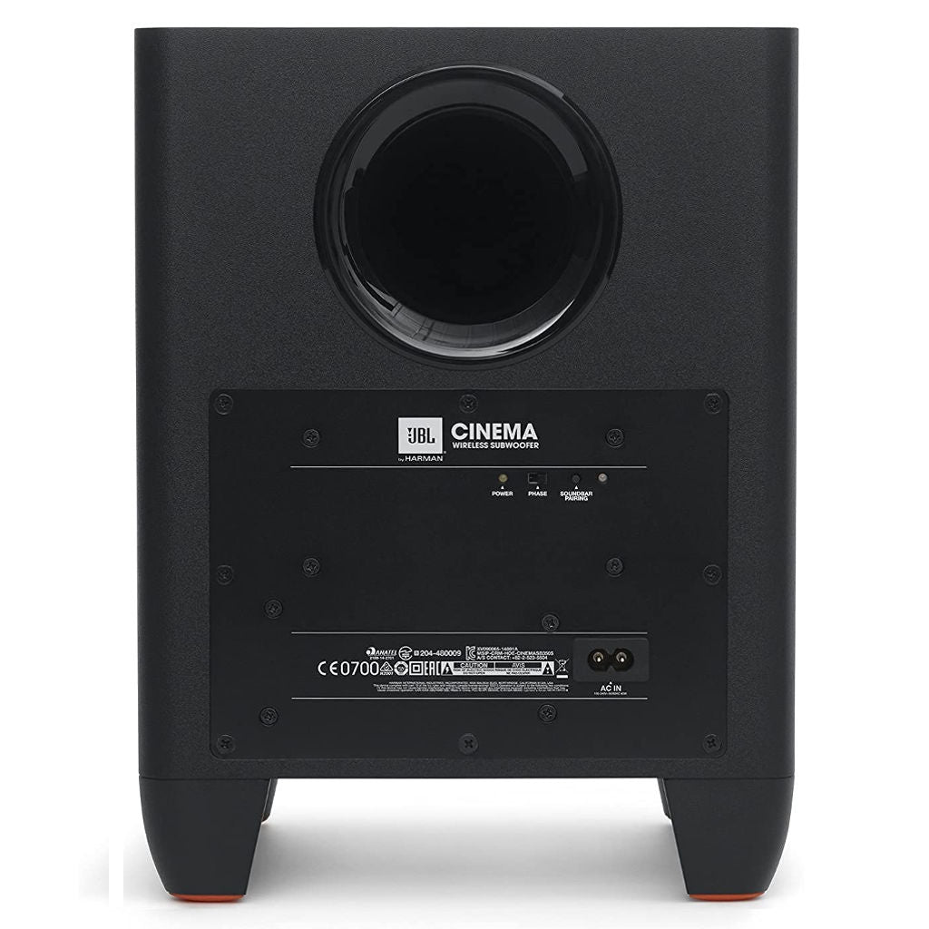 JBL Cinema SB250 Soundbar With Wireless Subwoofer