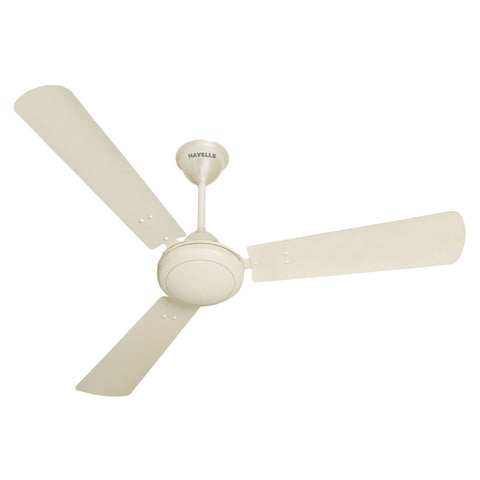 Havells SS 390 Metallic Ceiling Fan 900mm Pearl White 