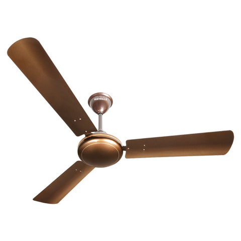 Havells SS 390 Metallic Ceiling Fan 1200mm Pearl Brown 