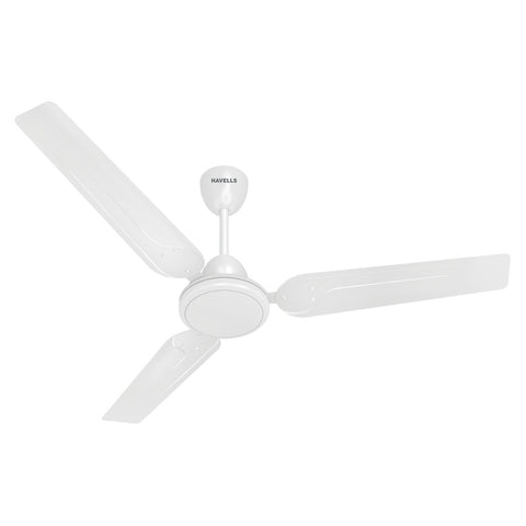 Havells Aeroking Ceiling Fan 1200mm White 