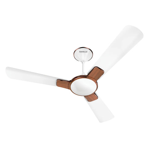 Havells Enticer Wood Decorative Ceiling Fan 1200mm Rosewood 