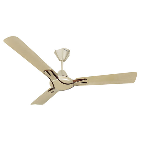 Havells Nicola Decorative Ceiling Fan 1200mm Gold Mist-Copper 