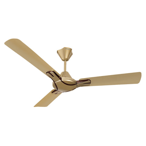 Havells Nicola Decorative Ceiling Fan 1200mm Bronze-Copper 