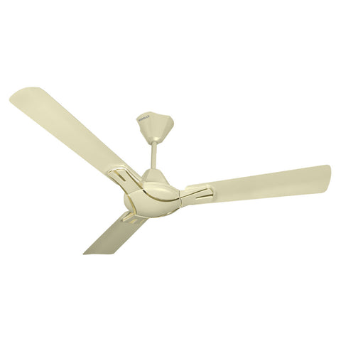 Havells Nicola Decorative Ceiling Fan 1200mm Pearl Ivory-Gold 