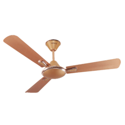 Havells Festiva Decorative Ceiling Fan 1200mm Pearl Copper-Gold 