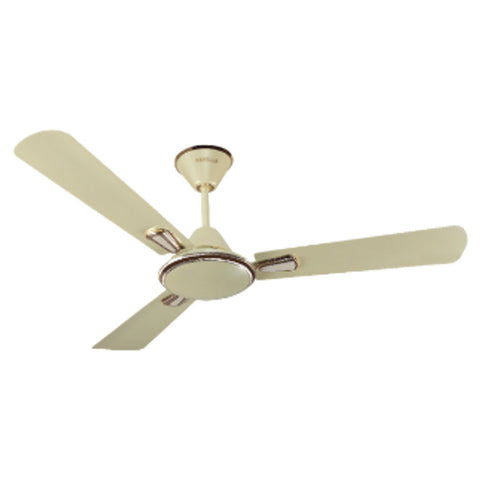 Havells Festiva Decorative Ceiling Fan 1200mm Pearl Ivory-Gold 