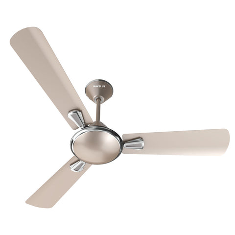 Havells Festiva Decorative Ceiling Fan 1200mm Gold Mist 