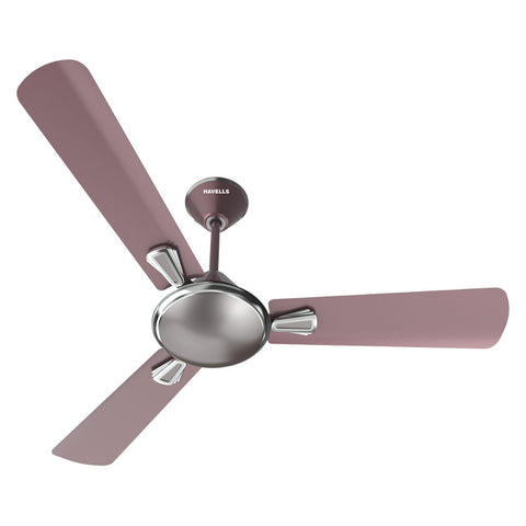 Havells Festiva Decorative Ceiling Fan 1200mm Mauve 