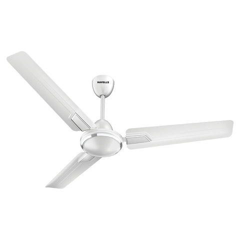 Havells Andria Decorative Ceiling Fan 1400mm Pearl White 