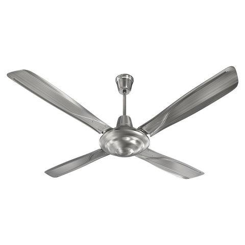 Havells Yorker Ceiling Fan 1320mm Brushed Nickel 