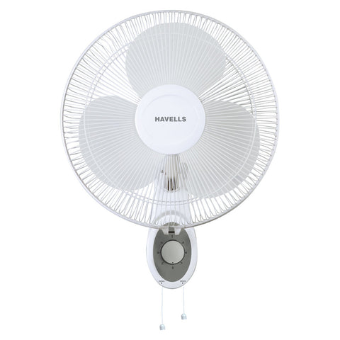 Havells Platina Wall Fan 400mm White 