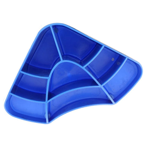 Solo All Rounder Desk Organizer Blue DL302 