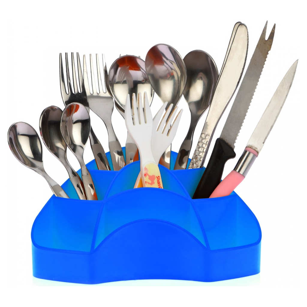 Solo All Rounder Desk Organizer Blue DL302