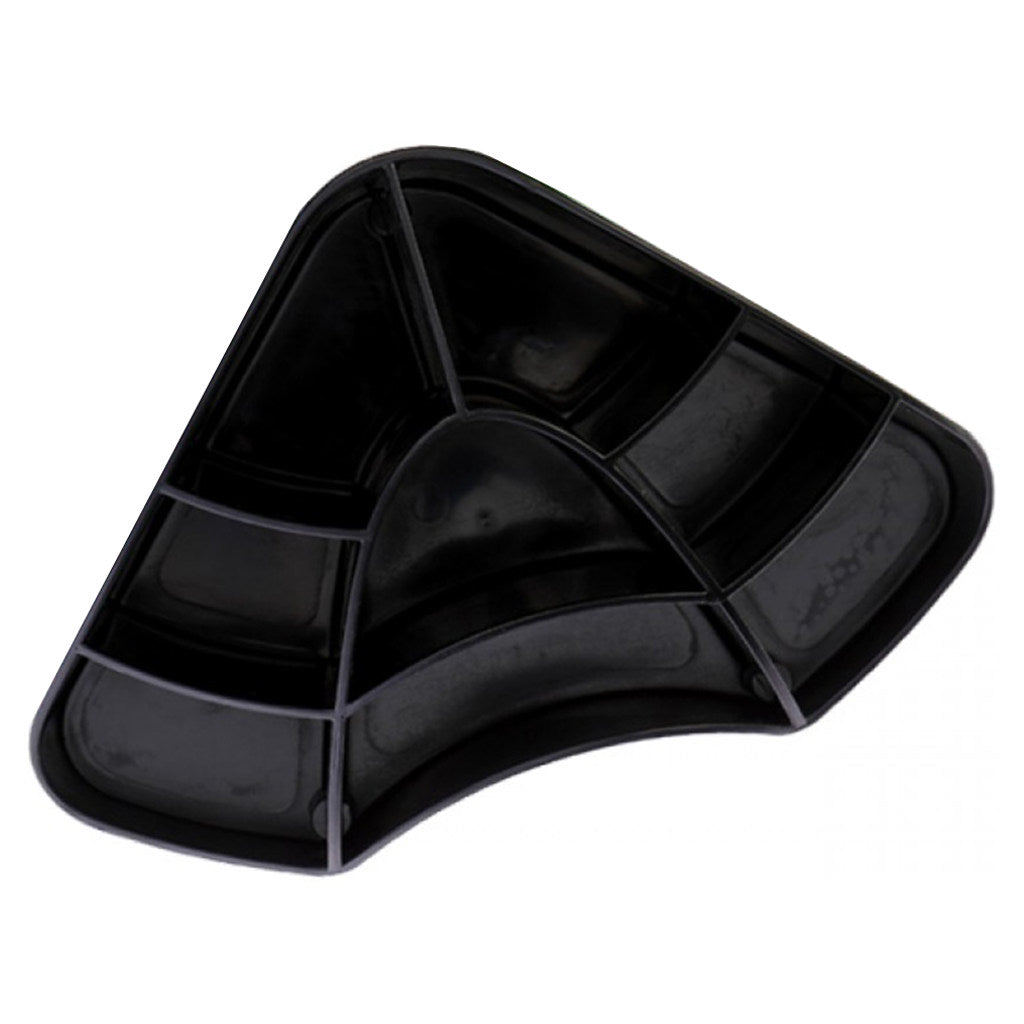 Solo All Rounder Desk Organizer Black DL302 