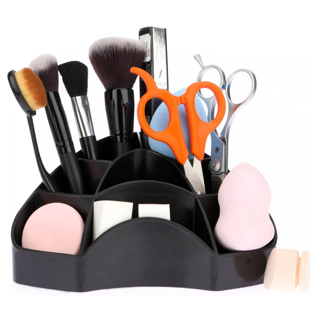 Solo All Rounder Desk Organizer Black DL302