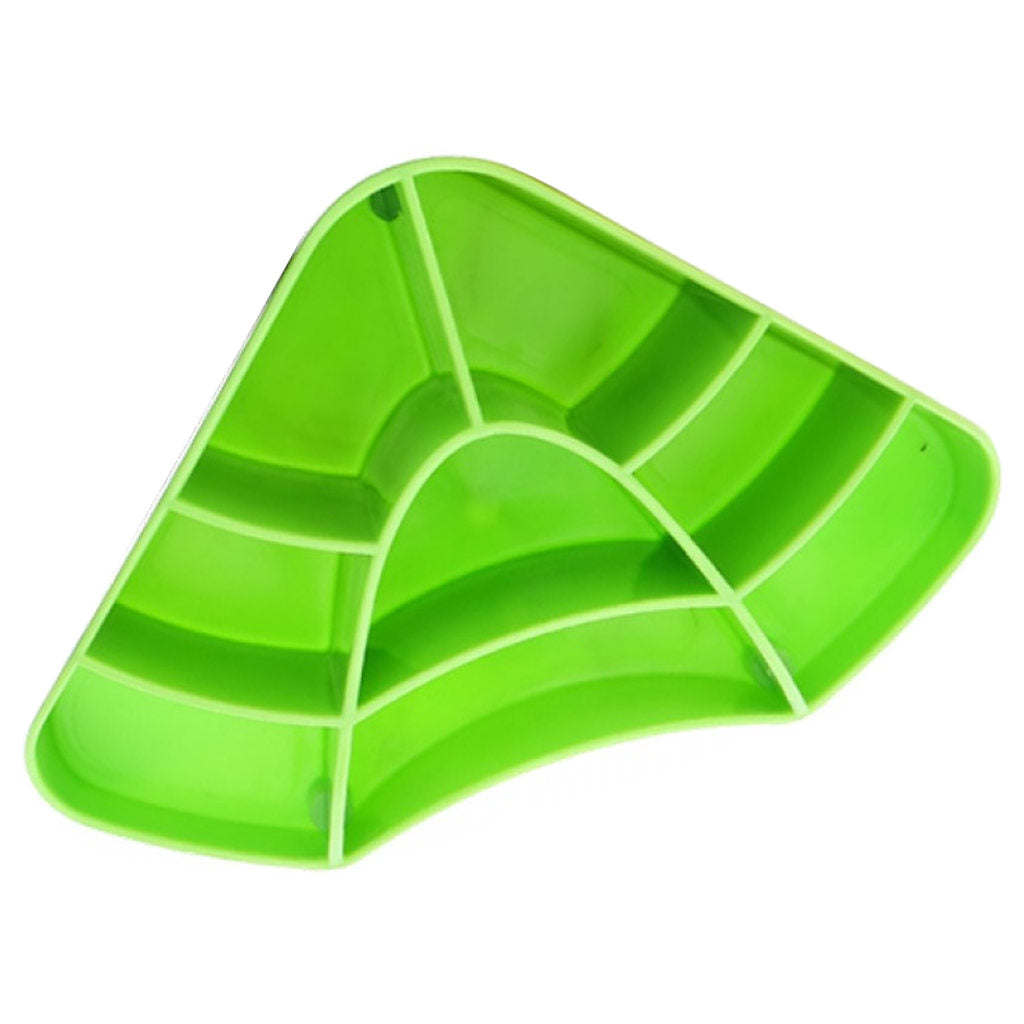 Solo All Rounder Desk Organizer Green DL302 