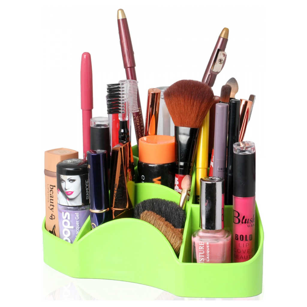 Solo All Rounder Desk Organizer Green DL302