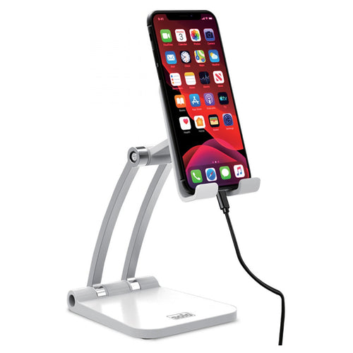 Solo Smartphone & Tablet Stand White MS002 