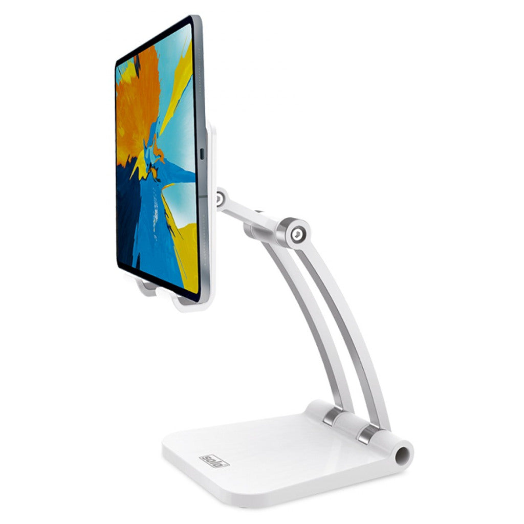 Solo Smartphone & Tablet Stand White MS002