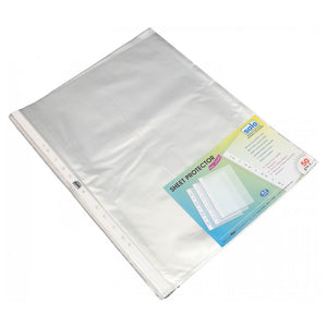 Solo Sheet Protector Clear A3 SP113 