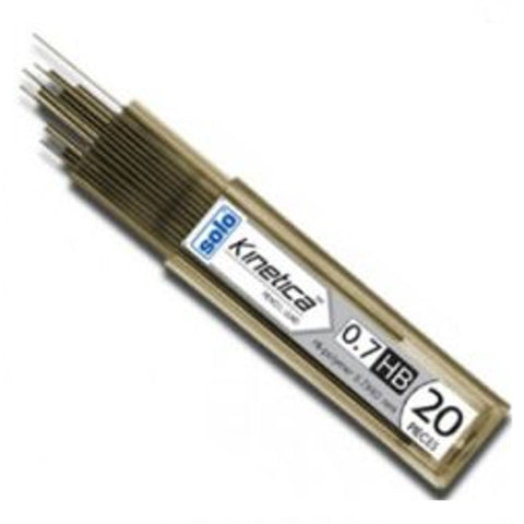 Solo Kinetica Lead 2B 0.7mm LD2B7 
