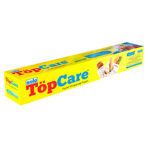 Solo Food & Wrapping Paper Roll 28cmx20mtrs FWP01 