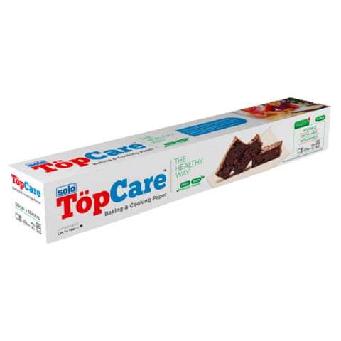 Solo Baking & Cooking Paper Roll 30cmx16mtrs BNC01 