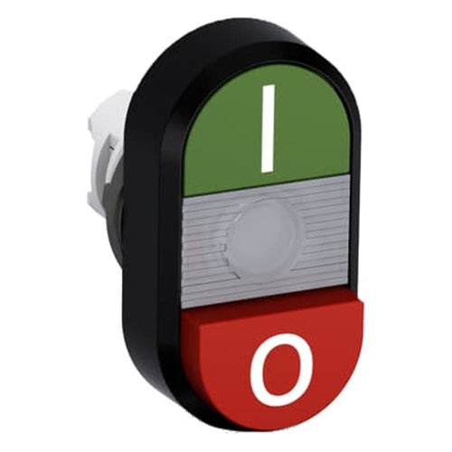 ABB MPD13-11C Double Pushbutton 1SFA611142R1108 