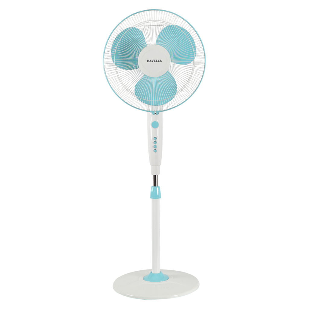 Havells Trendy Pedestal Fan 400mm 3 Blades 