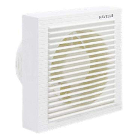 Havells Ventilair DXW Exhaust Fan 100mm White 